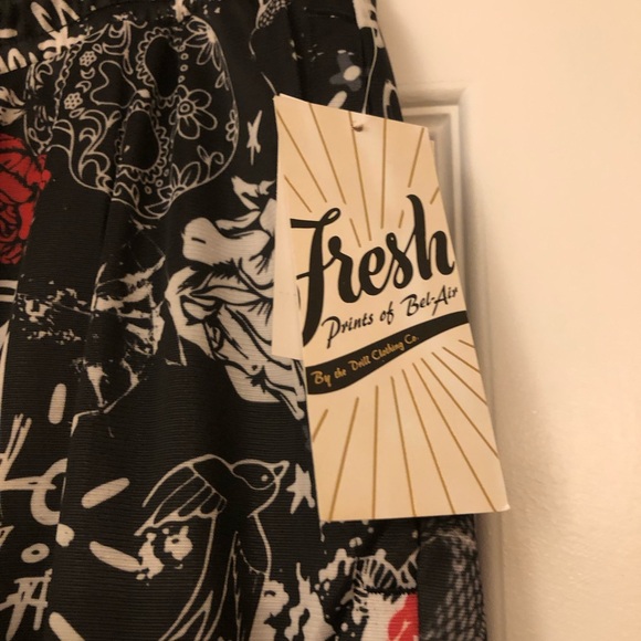 Fresh Prints of Bel Air jogger pants NWT - Picture 2 of 7